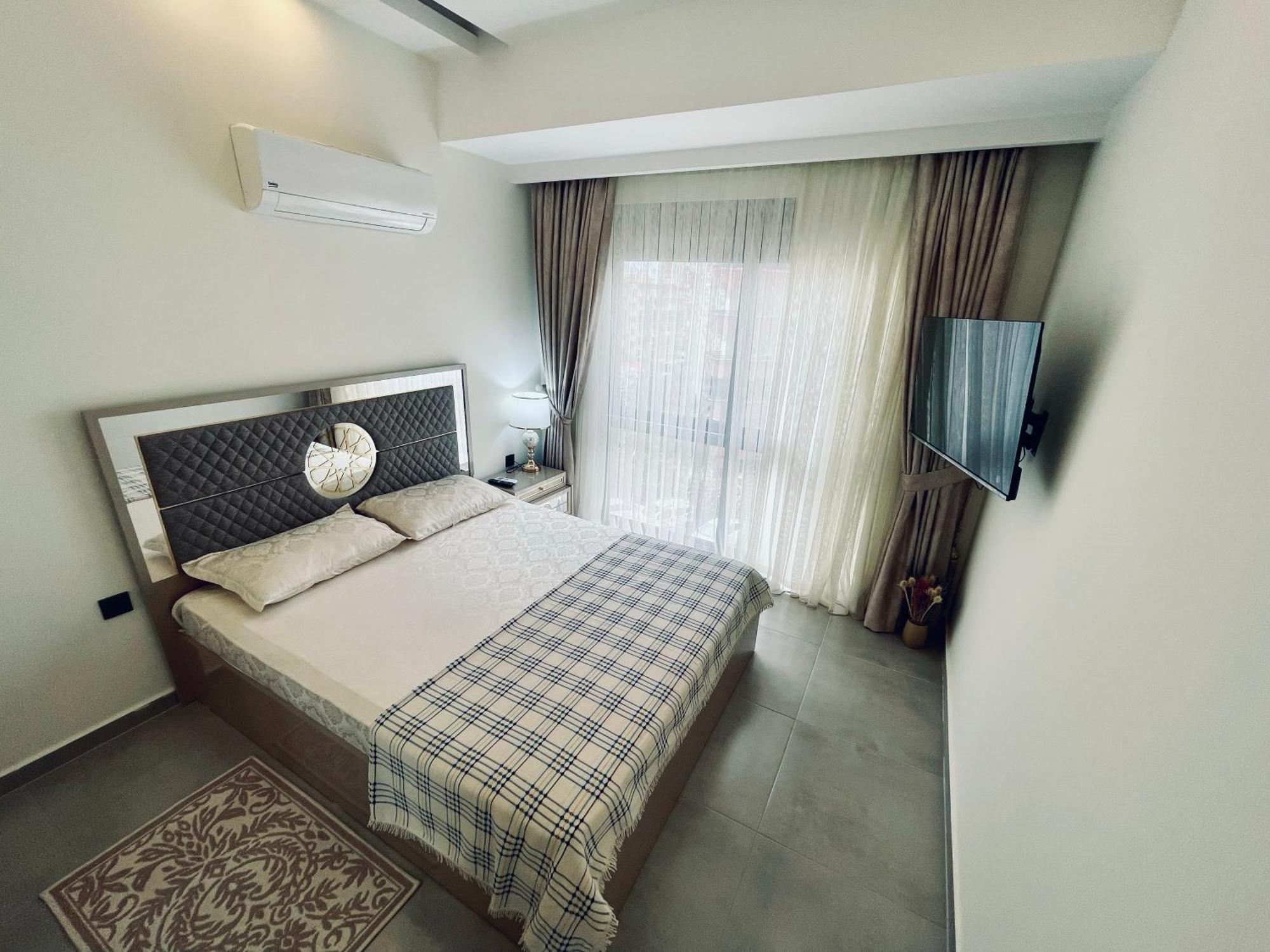 Sa Apartments! 300M To The Beach & Yekta Mall Alanya Extérieur photo