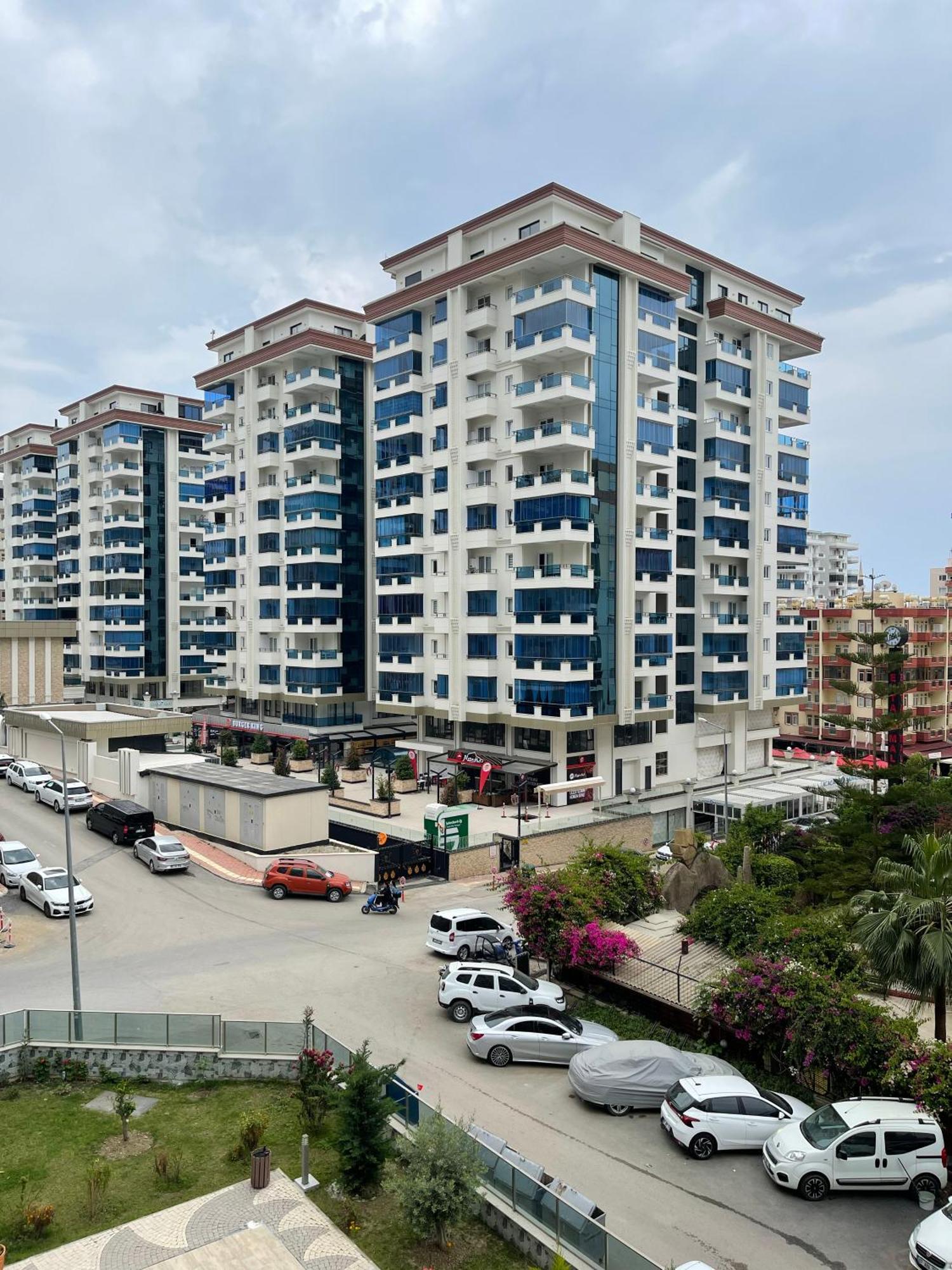 Sa Apartments! 300M To The Beach & Yekta Mall Alanya Extérieur photo