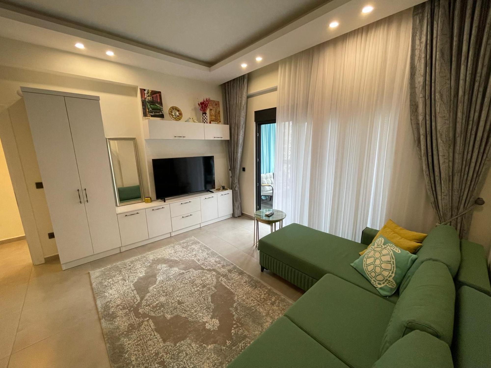 Sa Apartments! 300M To The Beach & Yekta Mall Alanya Extérieur photo