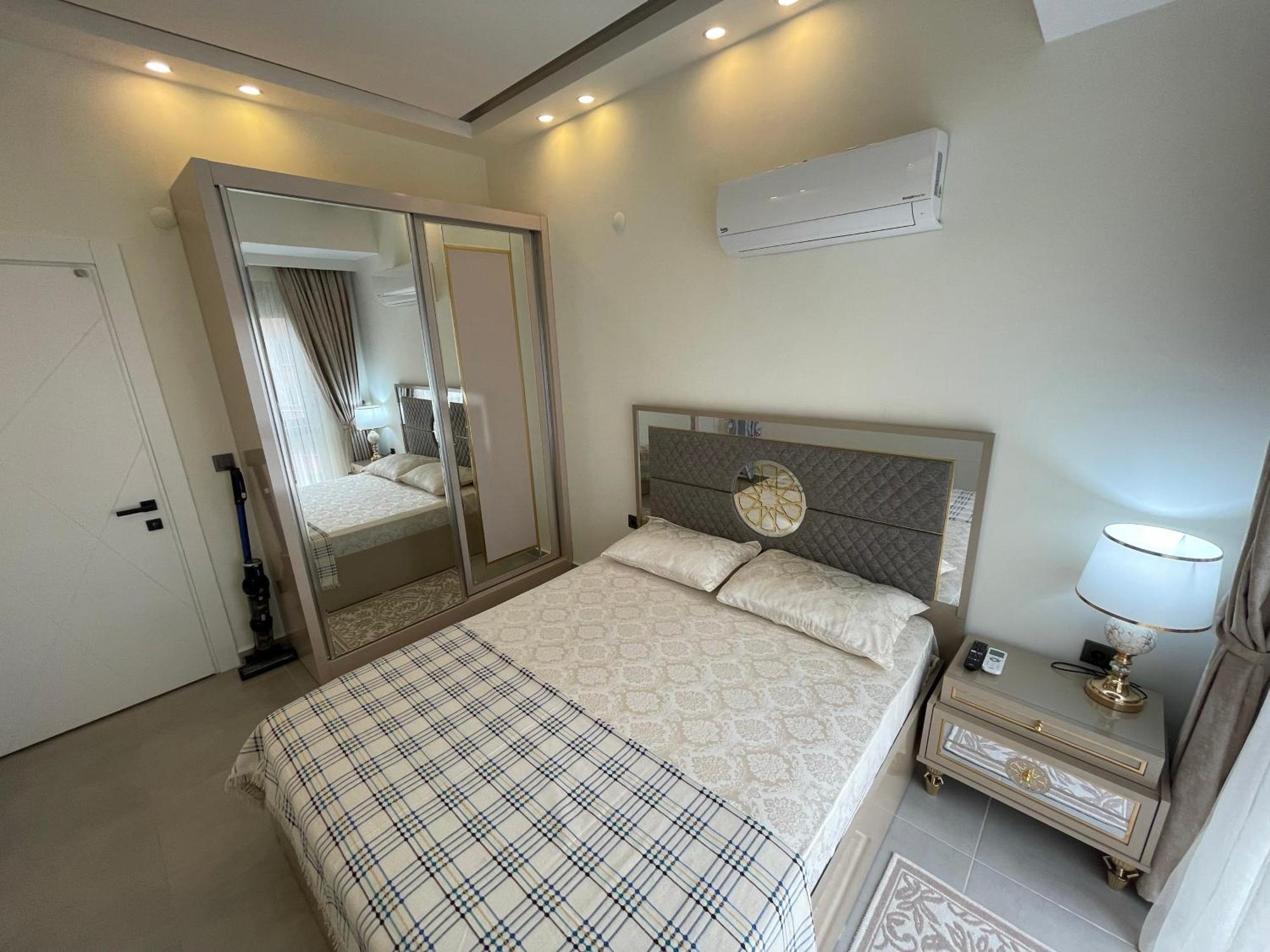 Sa Apartments! 300M To The Beach & Yekta Mall Alanya Extérieur photo