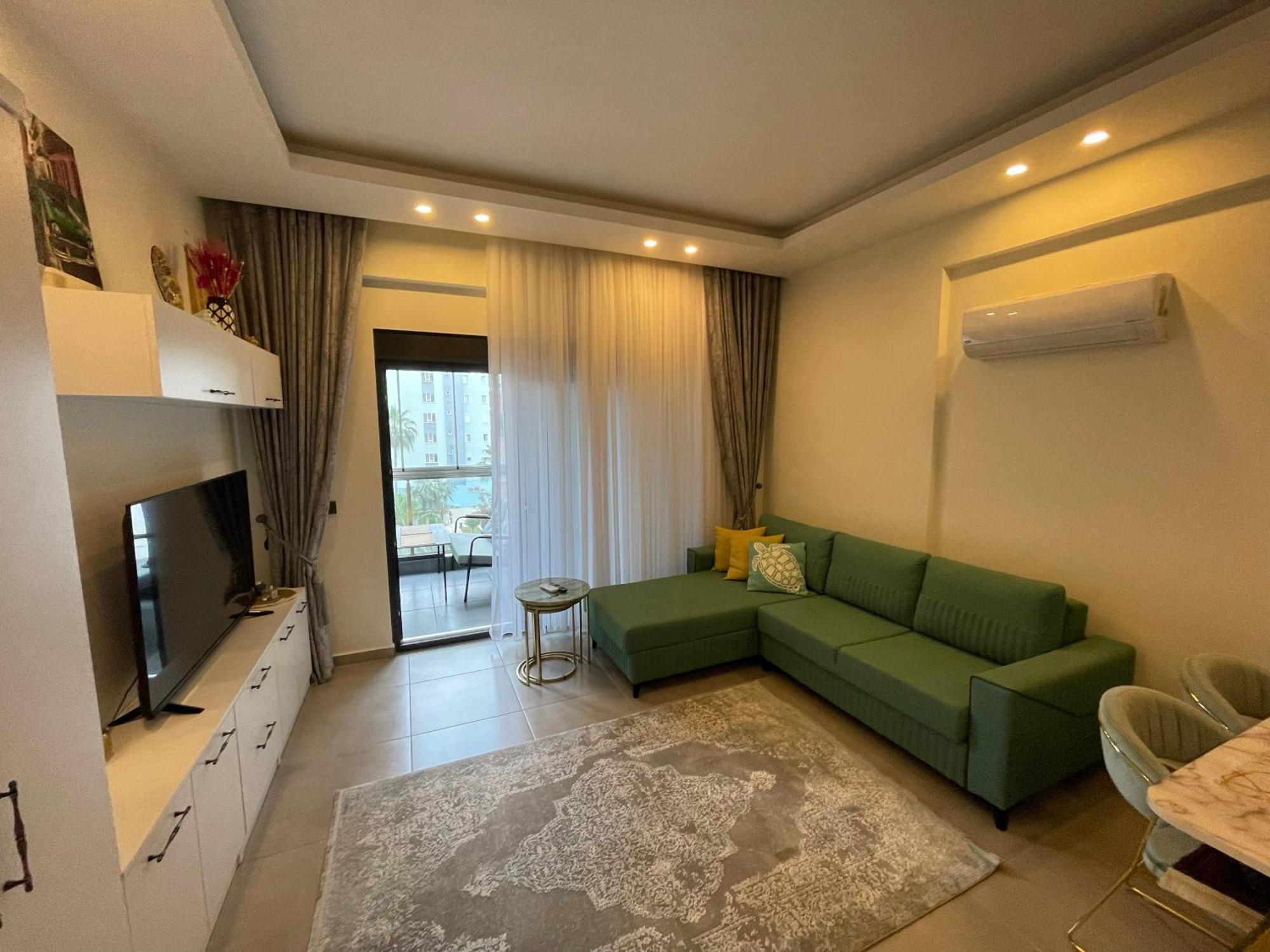Sa Apartments! 300M To The Beach & Yekta Mall Alanya Extérieur photo