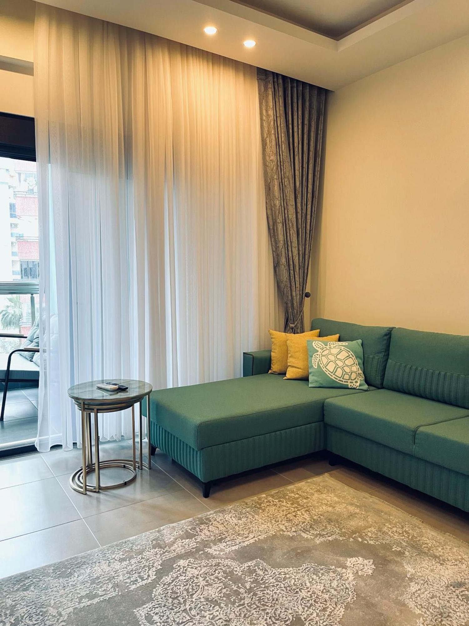Sa Apartments! 300M To The Beach & Yekta Mall Alanya Extérieur photo
