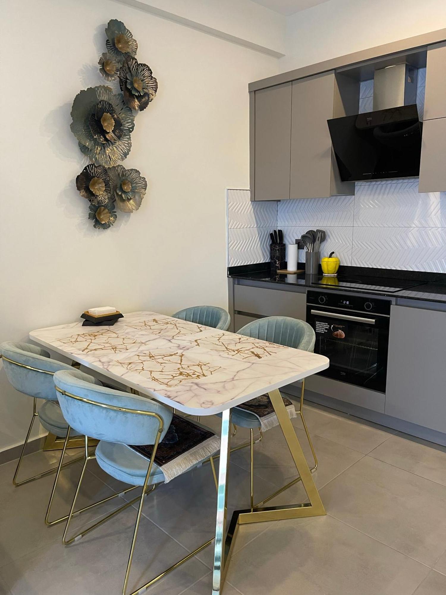 Sa Apartments! 300M To The Beach & Yekta Mall Alanya Extérieur photo