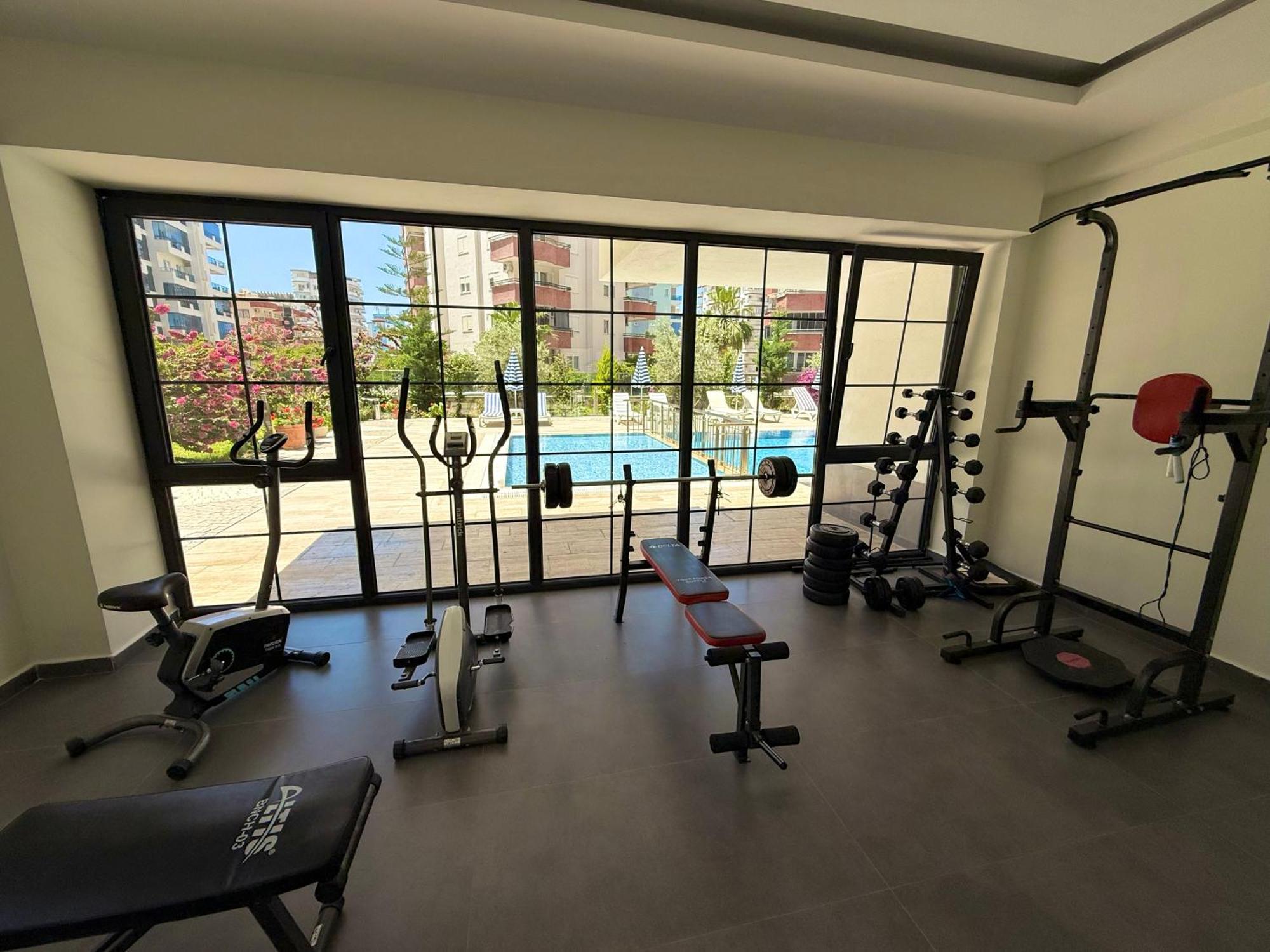 Sa Apartments! 300M To The Beach & Yekta Mall Alanya Extérieur photo