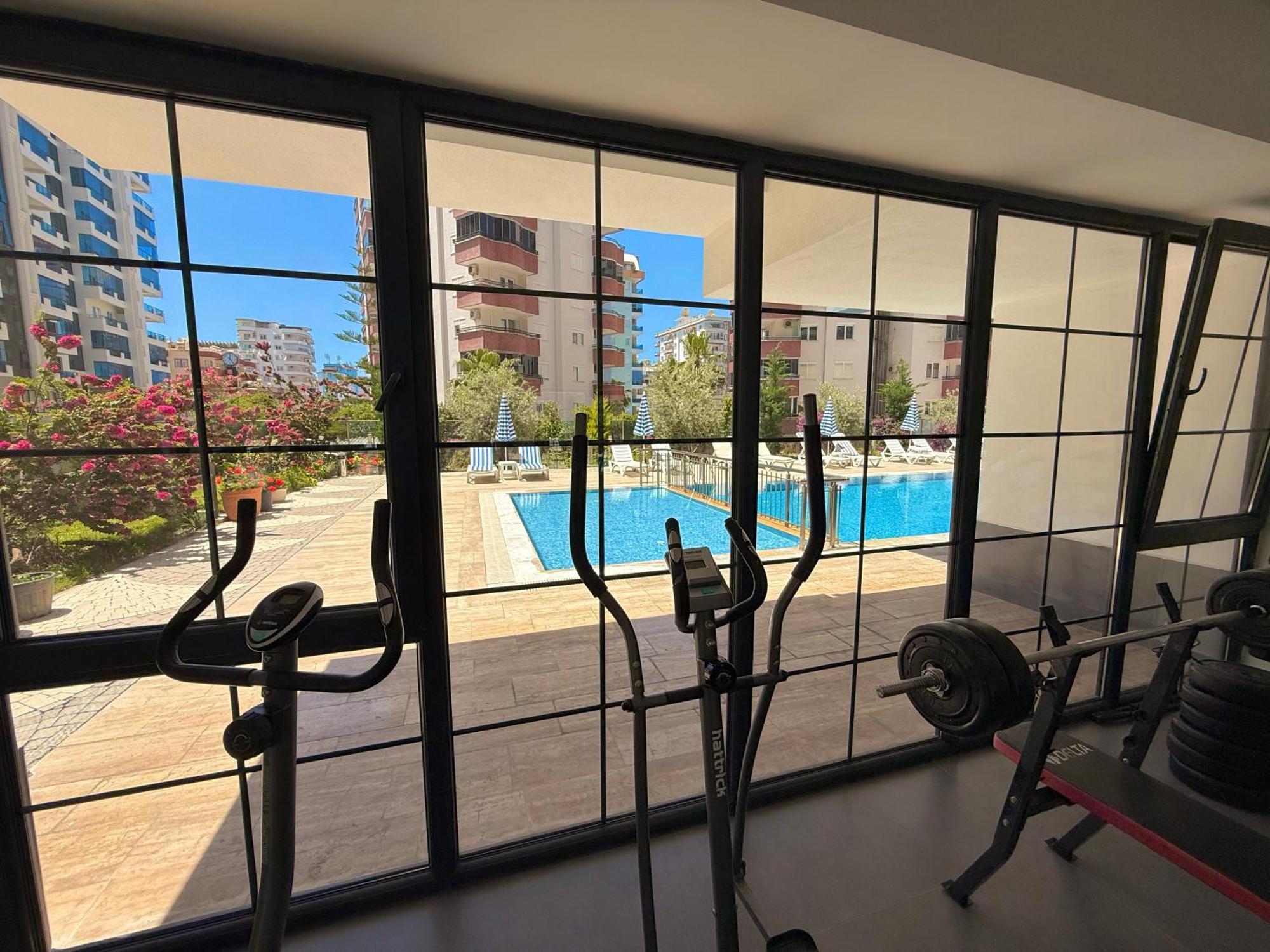 Sa Apartments! 300M To The Beach & Yekta Mall Alanya Extérieur photo