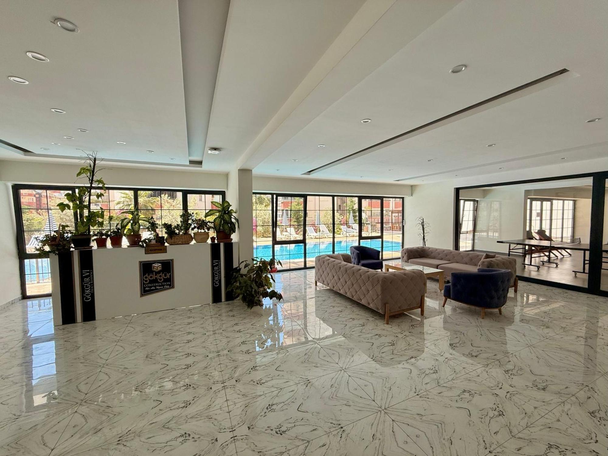Sa Apartments! 300M To The Beach & Yekta Mall Alanya Extérieur photo