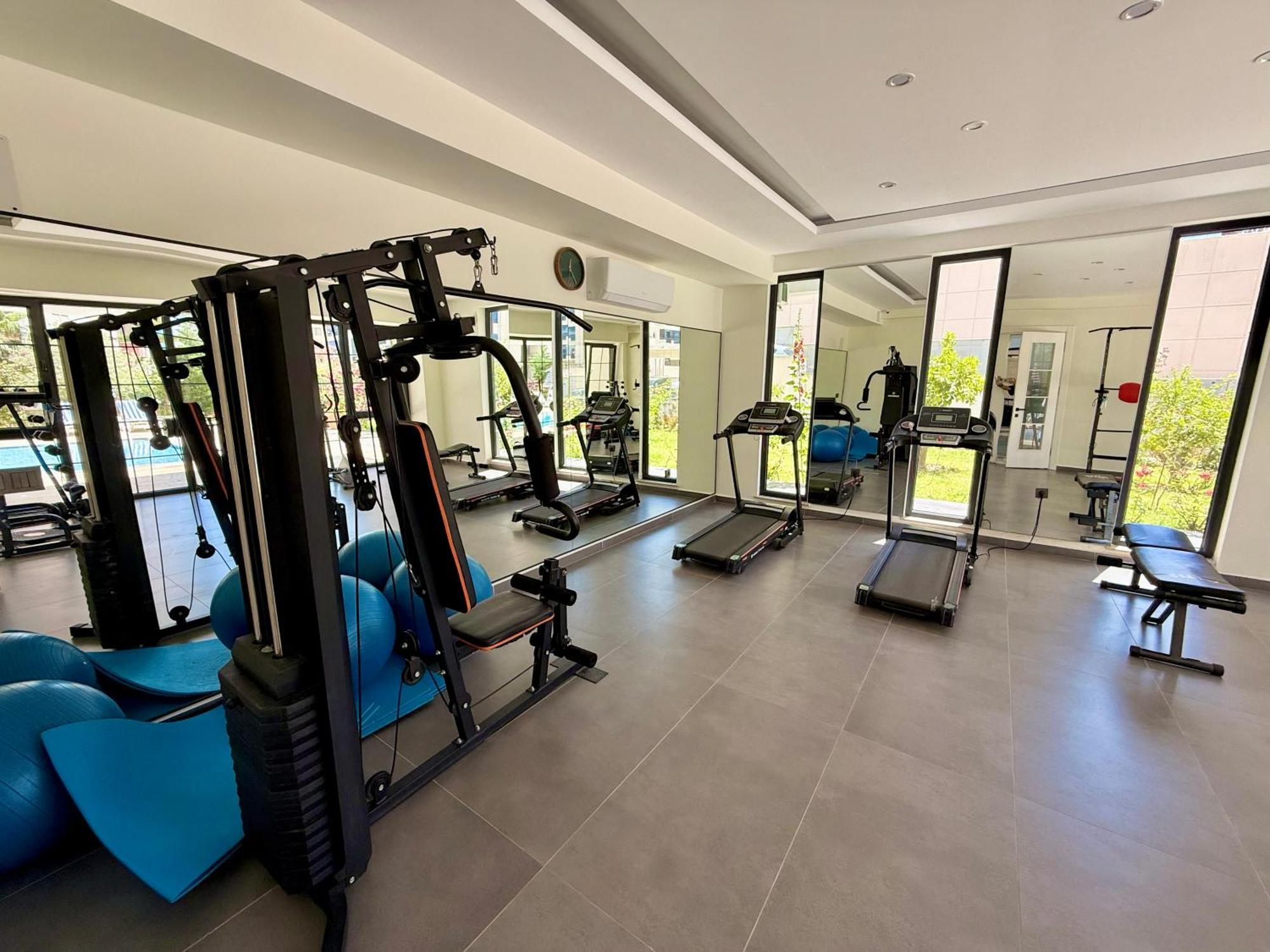 Sa Apartments! 300M To The Beach & Yekta Mall Alanya Extérieur photo