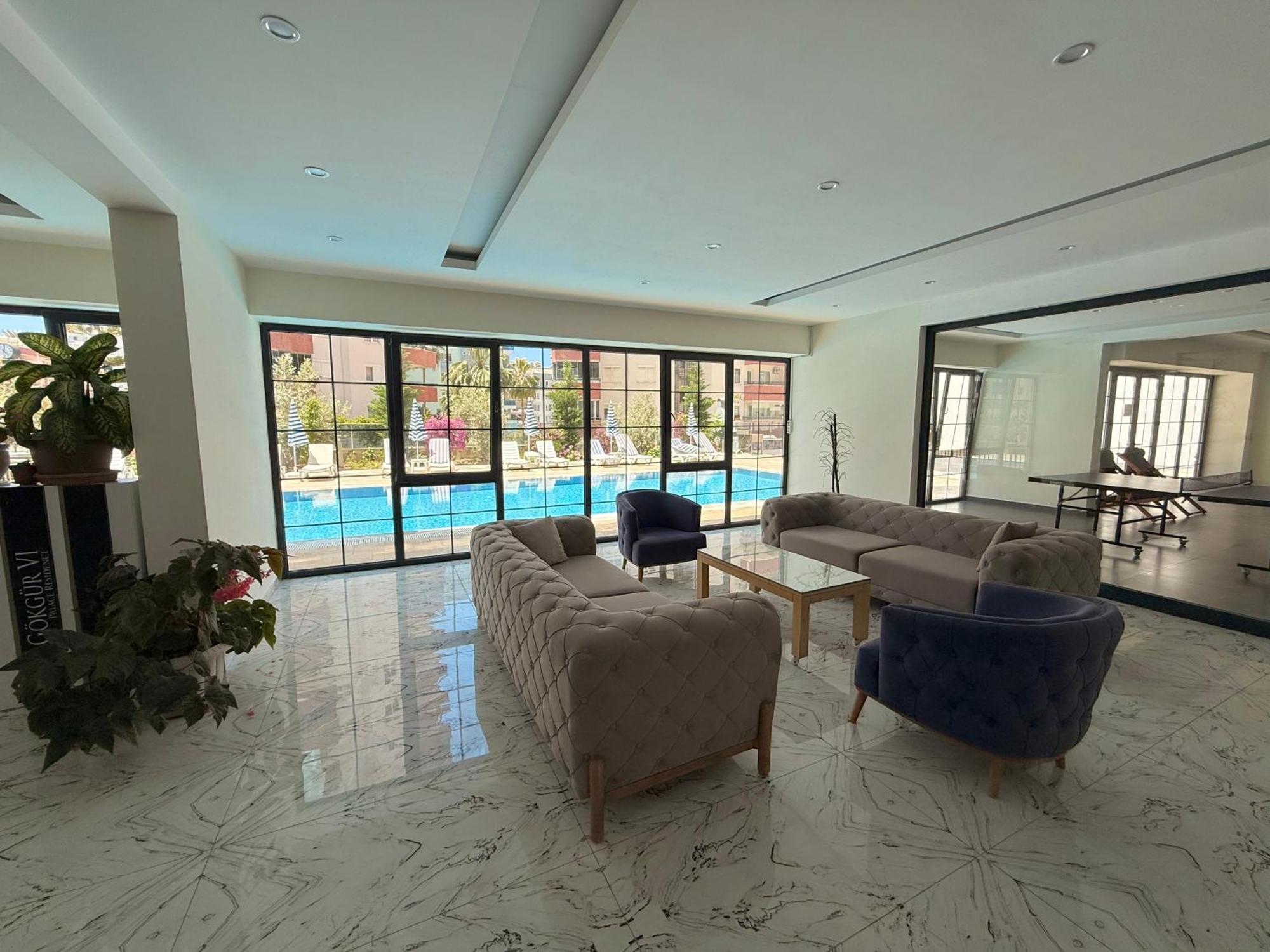 Sa Apartments! 300M To The Beach & Yekta Mall Alanya Extérieur photo